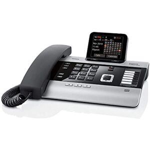 Siemens Gigaset DX600A ISDN - Écran couleur, 750 contacts, 3 messageries, PME Siemens Gigaset DX600A ISDN - Écran couleur, 750 contacts, 3 messageries, PME