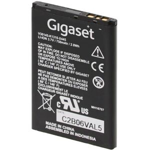 Gigaset Akku für SL78H, SL400, SL450, SL4 - Telefonbatterie Gigaset Akku für SL78H, SL400, SL450, SL4 - Telefonbatterie