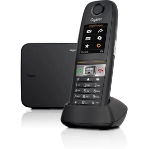 Gigaset E630 - Wireless DECT/analog Phone with 200 Contacts Gigaset E630 - Wireless DECT/analog Phone with 200 Contacts