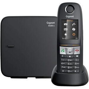 Siemens Gigaset E630a - Robust Cordless Phone - Landline Siemens Gigaset E630a - Robust Cordless Phone - Landline