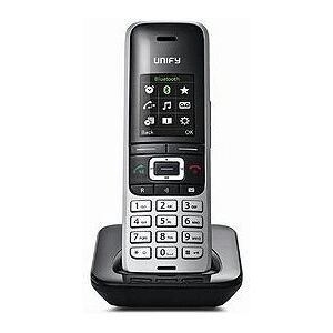Unify OpenScape S5 - Téléphone IP, Noir, Argent - Publicité Unify OpenScape S5 - Téléphone IP, Noir, Argent - Publicité