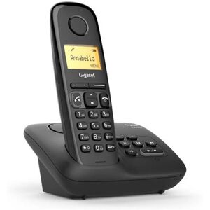 Gigaset A270 - Trio DECT-telefoon - 80 Contacten Gigaset A270 - Trio DECT-telefoon - 80 Contacten