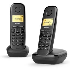 Gigaset A170 - Duo noir Gigaset A170 - Duo noir