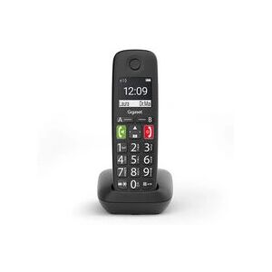 Gigaset E290 - Singolo nero Gigaset E290 - Singolo nero