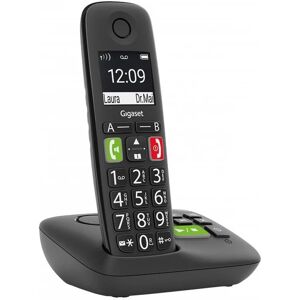 Téléphone sans fil Siemens Gigaset E290A avec messagerie vocale Téléphone sans fil Siemens Gigaset E290A avec messagerie vocale
