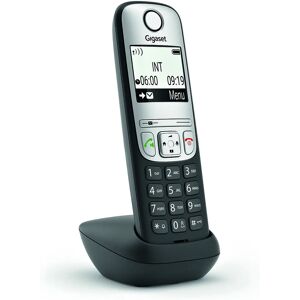 Gigaset A690HX - Caller ID, DECT cordless, Silver - Telephone Gigaset A690HX - Caller ID, DECT cordless, Silver - Telephone