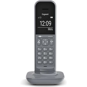 Téléphone IP Gigaset CL390HX - Fixe, Dect, Gris - Téléphone IP Téléphone IP Gigaset CL390HX - Fixe, Dect, Gris - Téléphone IP