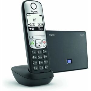 Gigaset A690IP - Bezdrátový telefon s 150 kontakty - DECT/IP Gigaset A690IP - Bezdrátový telefon s 150 kontakty - DECT/IP