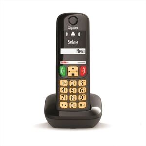 Gigaset E270 - Wireless Senior Phone - Handsfree - Large Buttons Gigaset E270 - Wireless Senior Phone - Handsfree - Large Buttons