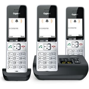 Gigaset COMFORT 500A Trio Gigaset COMFORT 500A Trio
