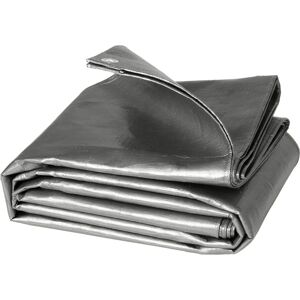 Bâche Imperméable WOLTU - 280g/m2 - Protection pour Jardin, Piscine et Voiture - Publicité Bâche Imperméable WOLTU - 280g/m2 - Protection pour Jardin, Piscine et Voiture - Publicité