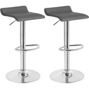 WOLTU Taburete de Bar Ajustable en Altura Cuero Sintético Cromado - Product Type WOLTU Taburete de Bar Ajustable en Altura Cuero Sintético Cromado - Product Type