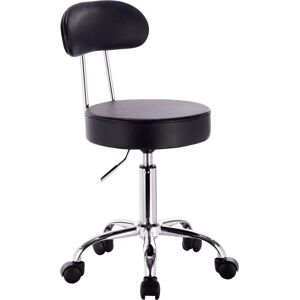Woltu BH34sz-1 Taburete de Oficina - Altura Ajustable, Giratorio Woltu BH34sz-1 Taburete de Oficina - Altura Ajustable, Giratorio