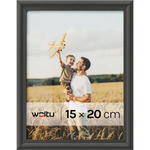 WOLTU - Marco Original de Madera 15x20 - Marco de Fotos WOLTU - Marco Original de Madera 15x20 - Marco de Fotos