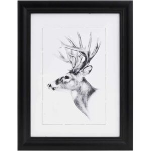 WOLTU - 30x40cm - Negro - Madera - Picture frame WOLTU - 30x40cm - Negro - Madera - Picture frame