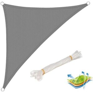 WOLTU - Sun Shade Sail 3x3x4.25m - Shade Sail - Publicité WOLTU - Sun Shade Sail 3x3x4.25m - Shade Sail - Publicité