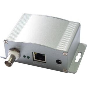 Wantec 5802 Adaptateur PoE - Ethernet 10/100 Mbit/s Wantec 5802 Adaptateur PoE - Ethernet 10/100 Mbit/s