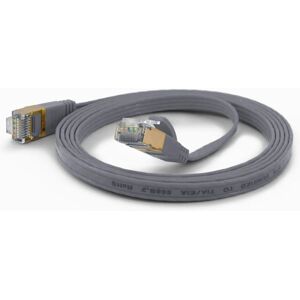 Câble Réseau Wantec 7076 - 1,5 m Cat6a F/UTP Gris Câble Réseau Wantec 7076 - 1,5 m Cat6a F/UTP Gris
