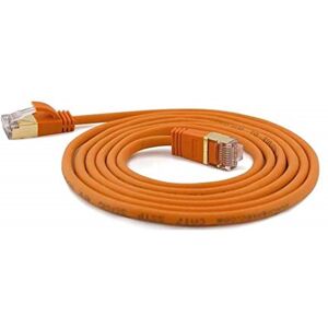 Wantec 7144 - Câble Ethernet Cat7 0,5m S/FTP RJ-45 Wantec 7144 - Câble Ethernet Cat7 0,5m S/FTP RJ-45