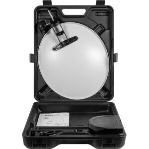 MegaSat HD 6000 Système Satellite de Camping - Antenne et Récepteur - Publicité MegaSat HD 6000 Système Satellite de Camping - Antenne et Récepteur - Publicité