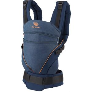 Manduca XT Babytrage - Bio-Baumwolle, Verstellbares Panel, Mehrere Trageweisen Manduca XT Babytrage - Bio-Baumwolle, Verstellbares Panel, Mehrere Trageweisen
