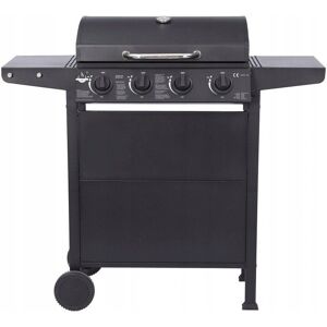 EL FUEGO San Jose 4 Brenner Gasgrill - Grill EL FUEGO San Jose 4 Brenner Gasgrill - Grill