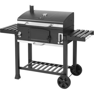 EL FUEGO Ontario XXL Holzkohlegrill - Große Grillfläche EL FUEGO Ontario XXL Holzkohlegrill - Große Grillfläche