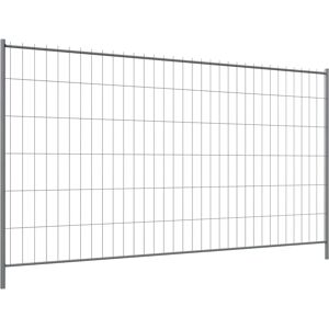 Schake Cloud Mobilezaun - 2m, 3,50 x 2,00 m Schake Cloud Mobilezaun - 2m, 3,50 x 2,00 m