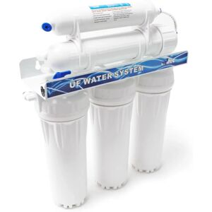 Sistema de filtración ultrafina Naturewater - 5 etapas - 2000 l/d - Uso doméstico Sistema de filtración ultrafina Naturewater - 5 etapas - 2000 l/d - Uso doméstico