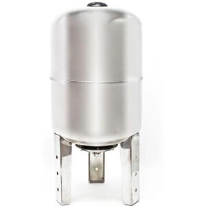 Wiltec Vaso de expansión acero inoxidable 100L - Grupo de presión Wiltec Vaso de expansión acero inoxidable 100L - Grupo de presión