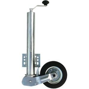 Roue de support pour remorques - 453kg Pliable Support Wheel - Publicité Roue de support pour remorques - 453kg Pliable Support Wheel - Publicité