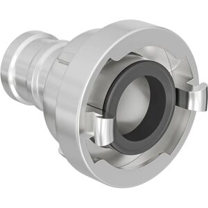 Wiltec Raccord Storz D25 en aluminium - Industrie, Pompiers - Publicité Wiltec Raccord Storz D25 en aluminium - Industrie, Pompiers - Publicité
