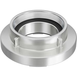 Raccord Storz B75 en aluminium - Fixe avec filetage intérieur - Usage industriel - Publicité Raccord Storz B75 en aluminium - Fixe avec filetage intérieur - Usage industriel - Publicité