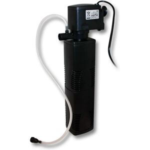 Pompa per acquario SunSun JP-024F - 1200 l/h, 22W, doppio filtro Pompa per acquario SunSun JP-024F - 1200 l/h, 22W, doppio filtro