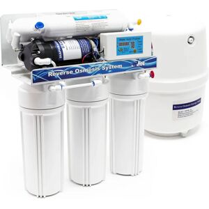 Naturewater NW-RO50-D1 Umkehrosmoseanlage - 190L/Tag Naturewater NW-RO50-D1 Umkehrosmoseanlage - 190L/Tag