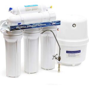 Naturewater NW-RO50-NP35 Système d'osmose inverse - 190L/jour - Publicité Naturewater NW-RO50-NP35 Système d'osmose inverse - 190L/jour - Publicité