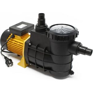 SUNSUN - Pompe de piscine 14500L/h 750W - Circulation & Filtration - Publicité SUNSUN - Pompe de piscine 14500L/h 750W - Circulation & Filtration - Publicité