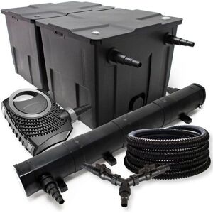 SunSun - Modelo NEO10000 - Sistema de filtro para estanque 72W SunSun - Modelo NEO10000 - Sistema de filtro para estanque 72W