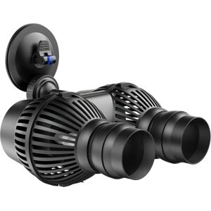 Sunsun JVP-200A Pompe de circulation double - 5000l/h, 7W - Générateur d'ondes pour aquarium - Publicité Sunsun JVP-200A Pompe de circulation double - 5000l/h, 7W - Générateur d'ondes pour aquarium - Publicité