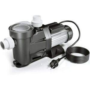 Pompa piscina WilTec 33600l/h 1500W - Pompa di filtraggio e circolazione Pompa piscina WilTec 33600l/h 1500W - Pompa di filtraggio e circolazione