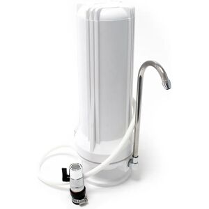 Filtre d'eau Naturewater TR201 - Sédiment, 5μ - Blanc - Publicité Filtre d'eau Naturewater TR201 - Sédiment, 5μ - Blanc - Publicité