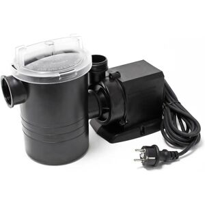 SunSun CPP-10000F 7500l/h 80W Poolpumpe - Energiesparend - schwarz SunSun CPP-10000F 7500l/h 80W Poolpumpe - Energiesparend - schwarz