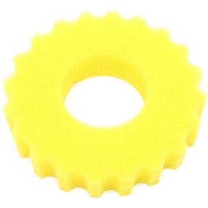 Éponge Jaune pour Filtre de Bassin - Rechange Sunsun - Publicité Éponge Jaune pour Filtre de Bassin - Rechange Sunsun - Publicité