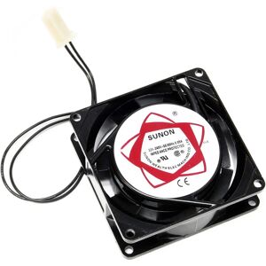Pièce de rechange WilTec : Ventilateur central pour incubatrice 96 œufs - Publicité Pièce de rechange WilTec : Ventilateur central pour incubatrice 96 œufs - Publicité