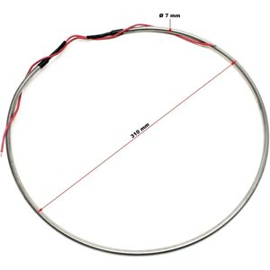 FudaJo Elemento riscaldante - WQ-48 - Ricambio incubatrice FudaJo Elemento riscaldante - WQ-48 - Ricambio incubatrice