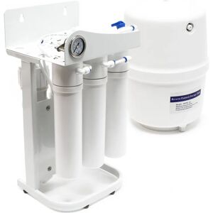 Naturewater Modelo RO 180 L/Día - Sistema de purificación de agua Naturewater Modelo RO 180 L/Día - Sistema de purificación de agua