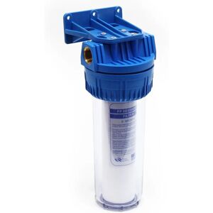 Filtre à eau Naturewater NW-BR10A - Sédiments, rouille, algues - 1/2" Cartouche - Publicité Filtre à eau Naturewater NW-BR10A - Sédiments, rouille, algues - 1/2" Cartouche - Publicité