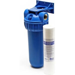 WILTEC NW-BR10B1 Système de Filtration d'Eau - Cartouche de Sédiments - Publicité WILTEC NW-BR10B1 Système de Filtration d'Eau - Cartouche de Sédiments - Publicité
