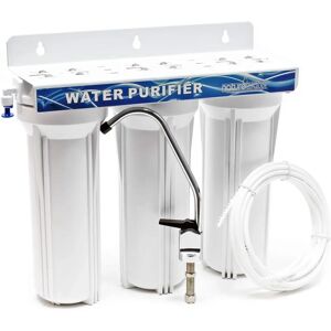Filtre à eau Naturewater NW-PR303 - 3 étapes - Publicité Filtre à eau Naturewater NW-PR303 - 3 étapes - Publicité
