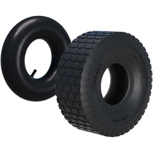 Wiltec 15x6.00-6 4PR Pneumatique pour Tracteur de Jardin - Pièce de Rechange - Publicité Wiltec 15x6.00-6 4PR Pneumatique pour Tracteur de Jardin - Pièce de Rechange - Publicité